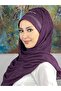 شال ثنيات مصنوع يدويًا ومزين بالخرز اللامع - 2