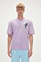 23.01.07.002-C121 Re-Life Men's T-Shirt Lilac