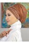 شال عظمي مزخرف بالخرز مفصل بالخرز - 2