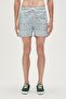 23.01.09.007-c125 Monstera Men's Swim Shorts