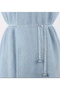Chain Belt 120 cm Tip Double Ball Evening Dress Dress Gatherebelt