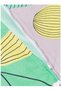 6-Piece King Duvet Cover Set, Multicolor TACHA Design, 2220240033, King Size - 3