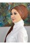 شال ثنيات مصنوع يدويًا ومزين بالخرز اللامع - 2