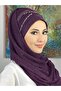 شال ثنيات مصنوع يدويًا ومزين بالخرز اللامع - 3