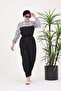 Dream Beyza Pattern Design Hijab Parachute Fabric Jumpsuit Swimsuit
