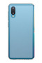 جراب سيليكون شفاف بتصميم قلوب حمراء متوافق مع هاتف Galaxy A02S