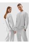 Φούτερ U703 unisex γκρι