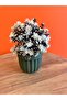 Artificial Spring Flower with Pot