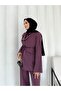 Buttoned Modal Suit 3-3307 - 5