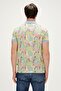 23.01.07.033-c125 Parrot Men's T-shirt - 3