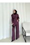 Buttoned Modal Suit 3-3307 - 2