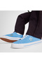 حذاء رياضي من الجلد الأزرق للجنسين من One Star Pro Suede - 2