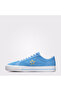 حذاء رياضي من الجلد الأزرق للجنسين من One Star Pro Suede - 3