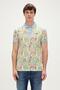 23.01.07.033-c125 Parrot Men's T-shirt
