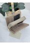 C01 Mink Dotted Women's Wallet - 4