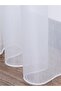 Bamboo 1/3 Will Not Ask for Wrinkled Pleats Tulle Curtain |   Suitable for Every Room |   Most Preferred Curtain