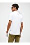 G79491010 m Vespar Men's Polo T-Shirt White - 2