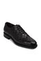 Genuine Leather Black Special Production Men's Classic Shoes - 7