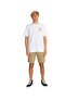 Ebyzt00176 Fauna Ss Men's T-Shirt White - 4