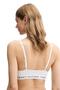 Women's White Bralet Uw0Uw05715 - 3