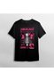 Demon Slayer Kimetsu No Yaiba Nezuko Unisex 100% Cotton Crew Neck T-Shirt - 2