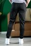 Mannew Sport Zipper Detailed Men's Running Jogging Workout Gym Sweatpants - 4