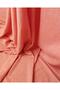 Jacquard , Fine, Tight Knit, Stretchy , Soft, Pink-Orange Color, Width: 150 cm - 7