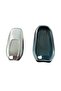 Citroen C3 C4 Compatible Silicone Auto Key Remote Cover Case Smoked - 2