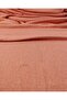 Jacquard , Fine, Tight Knit, Stretchy , Soft, Pink-Orange Color, Width: 150 cm - 2