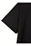 Oversized Men's T-Shirt, Brooklyn Print, Summer Trend Short Sleeve T-Shirts, Big and Tall - 3