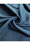 Dark Navy Woven Sheer Gradient - 5