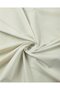 White Cotton Fine Woven - Width 150cm x Length 170cm
