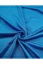 Shiny Vivid Blue Jersey - 95 cm Color Width - 6