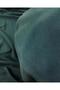 Thin Gabardine Stone Washed Navy Blue Color Width: 150 cm - 2