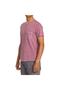 M437Vrpt-Lav Ptc 2 Pigment Ss Men's Sports T-Shirt Lilac - 5