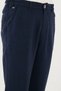 U.S. Polo Carrot Fit Normal Waist Shrinking Leg Linen Pants Men's Trousers G081Sz0782106438 - 5