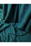 Knitted Towel Flexible Emerald Green Width: 140 cm - 7