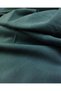 Thin Gabardine Stone Washed Navy Blue Color Width: 150 cm - 5