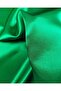 جسم من الساتان الأخضر - أنيق جدًا (العرض 140 سم × الطول 330 سم) - 6