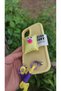 iPhone 11 Compatible Colorful Impact Protected Case with Bracelet - 3