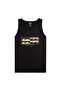 Ebyzt00120 Inverse Tk Men's Sports Tank Top Black