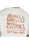 Uvyzt00413 Cranes Ss Tee Men's T-Shirt White - 3