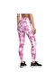 Avjnp00242 Thug Rose Essential Leggings Women's Tights Pink - 4