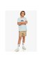 Eqbws03330-Ckk0 Taxerwsyth B Wkst Boys' Casual Shorts Brown - 4