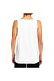 Ebyzt00120 Inverse Tk Men's Sports Tank Top White - 4