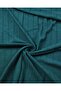 Knitted Towel Flexible Emerald Green Width: 140 cm - 3