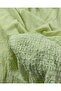 Fuzzy Jersey Pale Green Color - 2