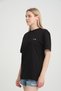 CREW NECK AIR PRINTED TSHIRT