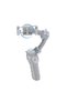 Hoco K24 Smart Gimbal Stabilizer, 3-Axis Stabilization, Lighting, iPhone/Android Compatible, Gray - 3