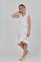 Ruffle Girl Dress - 3